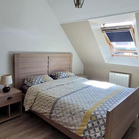 Maison 4 Chambres Pour 8 Personnes Dol-de-Bretagne Zewnętrze zdjęcie