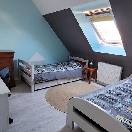 Maison 4 Chambres Pour 8 Personnes Dol-de-Bretagne Zewnętrze zdjęcie