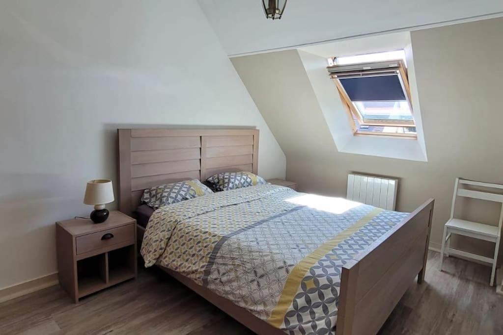 Maison 4 Chambres Pour 8 Personnes Dol-de-Bretagne Zewnętrze zdjęcie